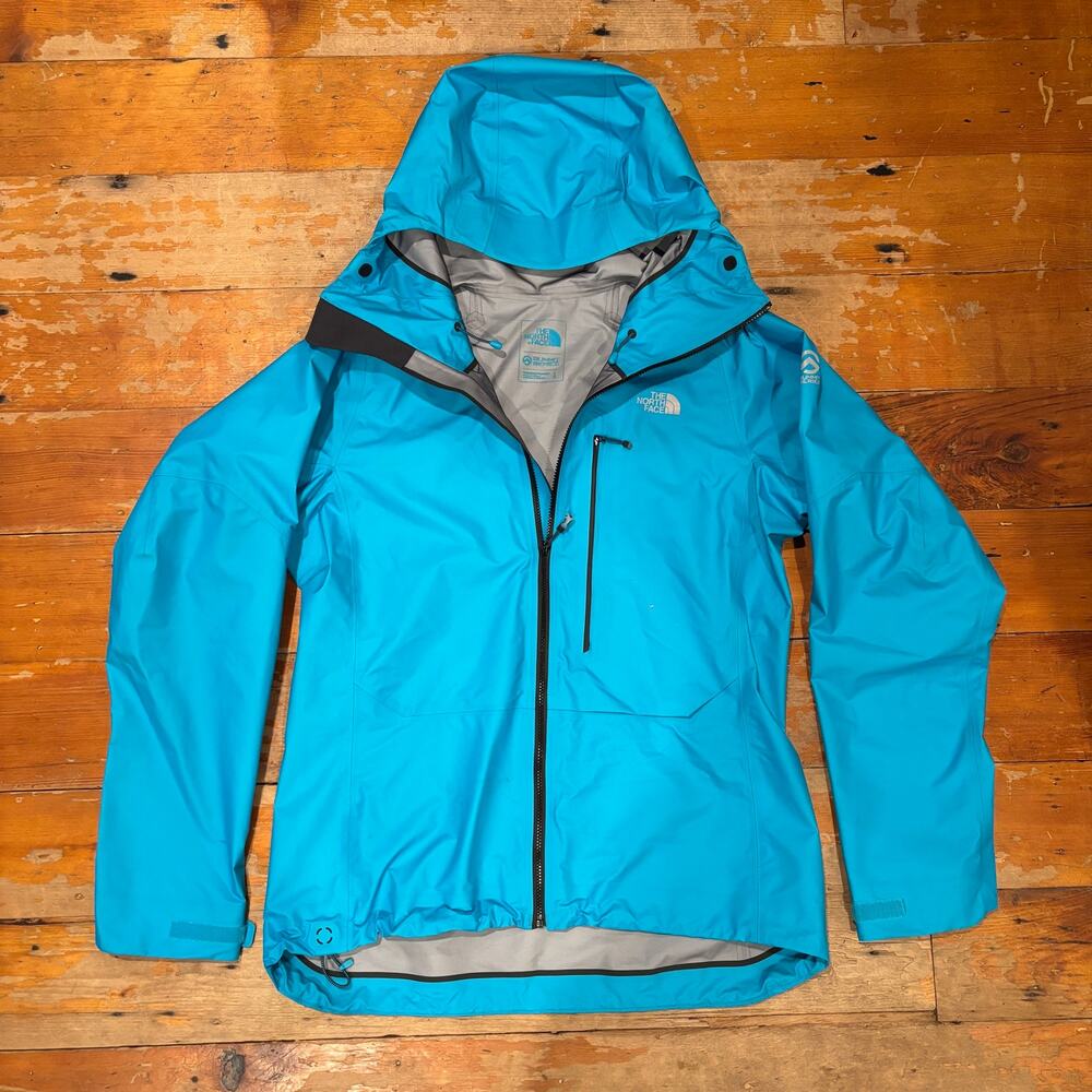 The North Face Summit Series Women's L5 Proprius GTX Active Jacket LARGE - Picture 2 of 6